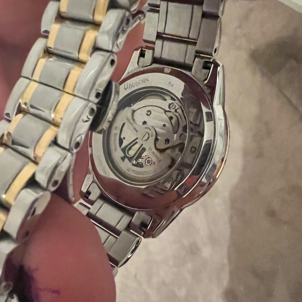 Bulova Watch - Picture 3 of 4